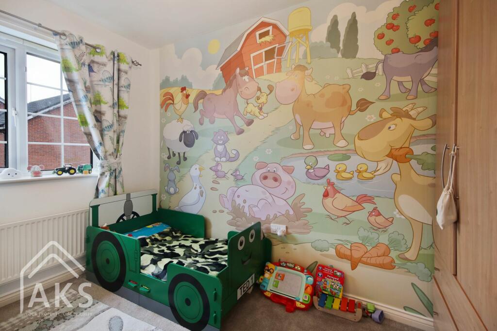 Additional image 14 of Eaton Close, Hatton, DE65