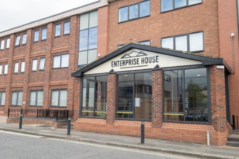 Enterprise House, Valley Street, Darlington DL1 1GY