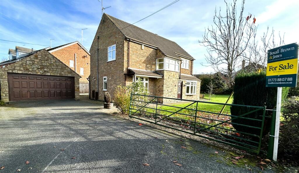 Additional image 3 of Whitemoor Hall, Whitemoor Lane, Belper