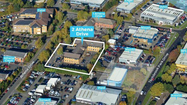 Additional image 9 of 2 Athena Drive, Tachbrook Park, Leamington Spa, Warwickshire, CV34
