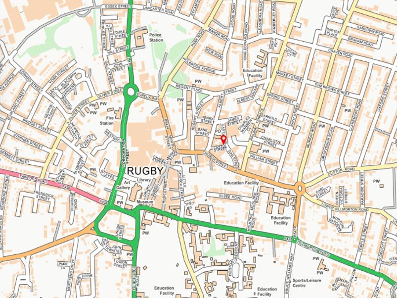 Additional image 5 of 11-13 Castle Street, Rugby, Warwickshire CV21 2TP