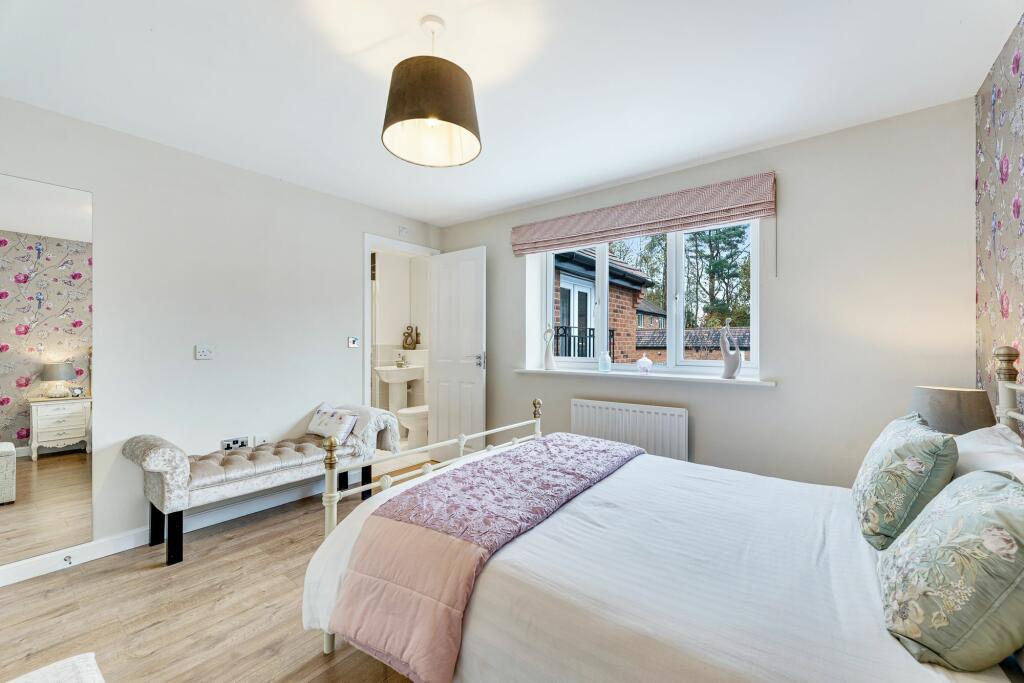 Additional image 24 of Spacious Cuddington family home