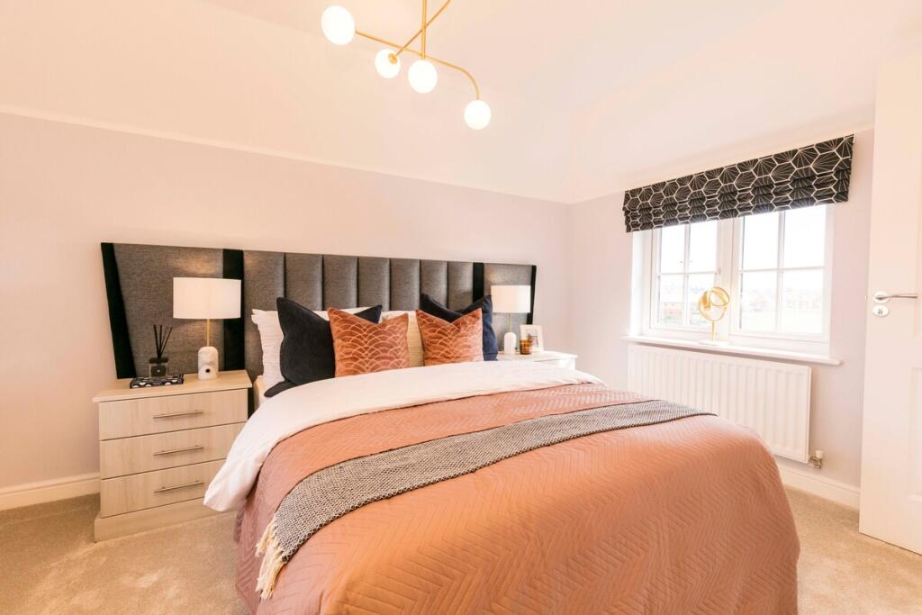 Additional image 6 of Pirelli Close
Castle Donington
Derby
DE74 2WD