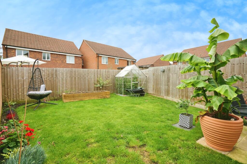 Additional image 14 of Ashlands Drive, Woodville, Swadlincote, DE11