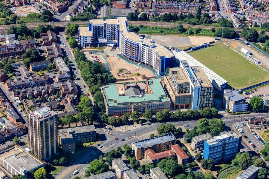 Additional image 10 of Earlsdon Park & Earlsdon One, 53-55 Butts Road, Coventry