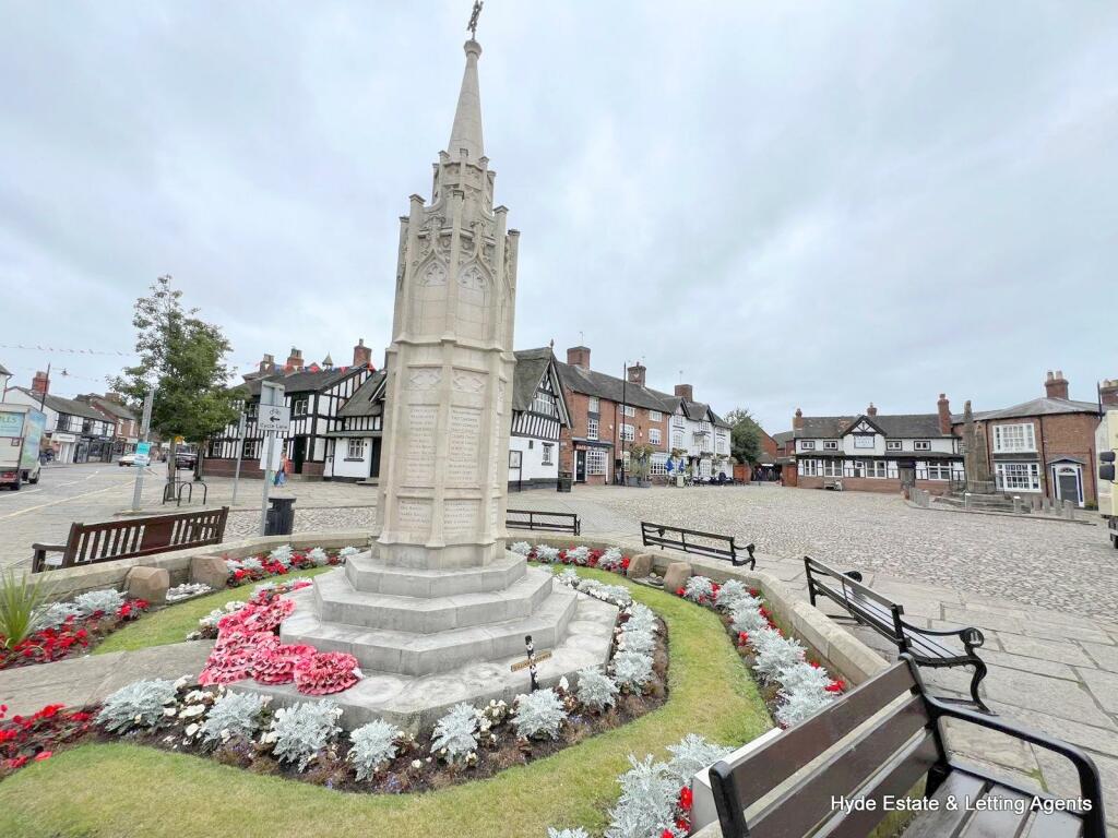 Additional image 8 of High Street, Sandbach, Cheshire, CW11 1AH