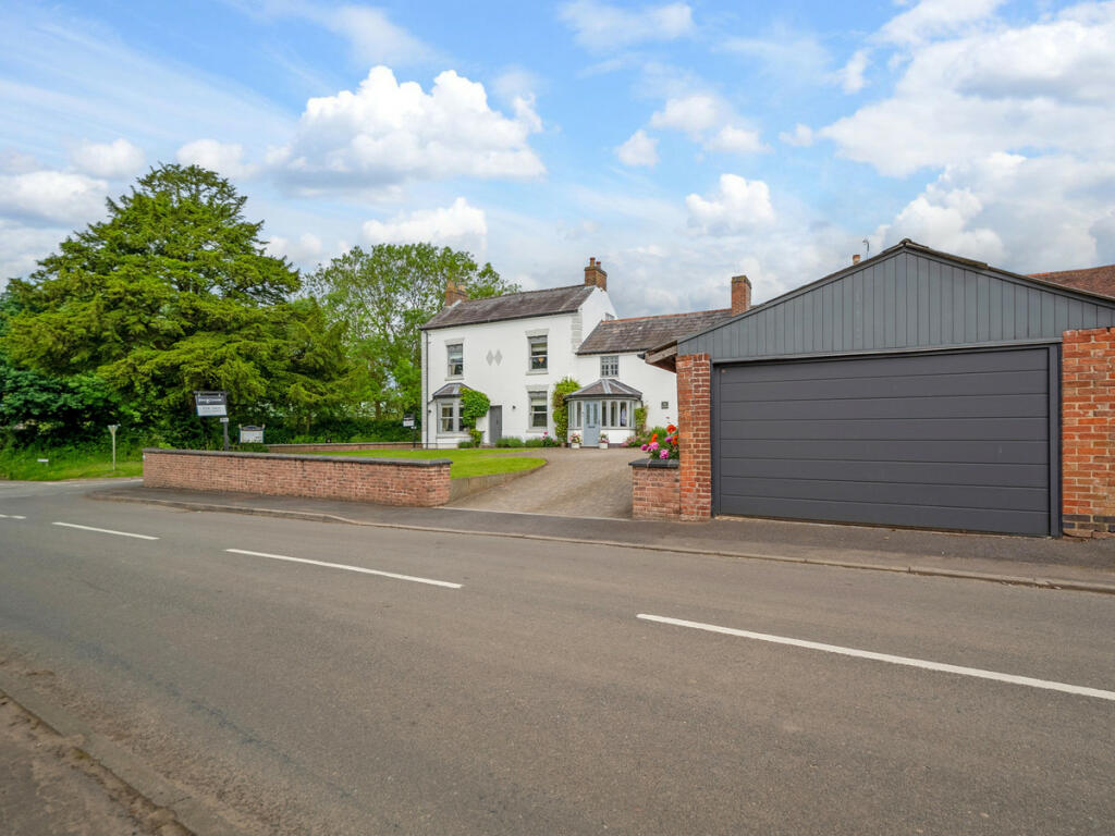 Additional image 3 of Nailstone Road Barton In The Beans, Warwickshire, CV13 0PU