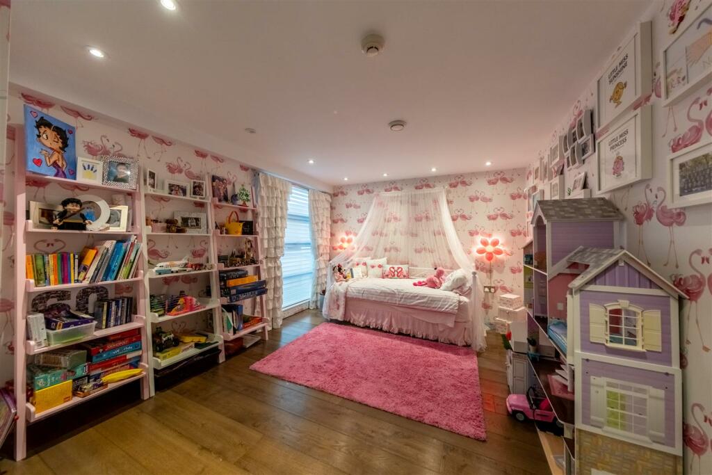 Additional image 42 of An immaculately presented and contemporary detached family home in Hartford