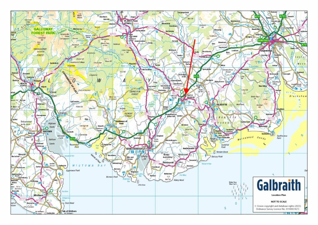 Additional image 30 of Albion House, 49 Ernespie Road, Castle Douglas, Dumfries and Galloway, South West Scotland, DG7