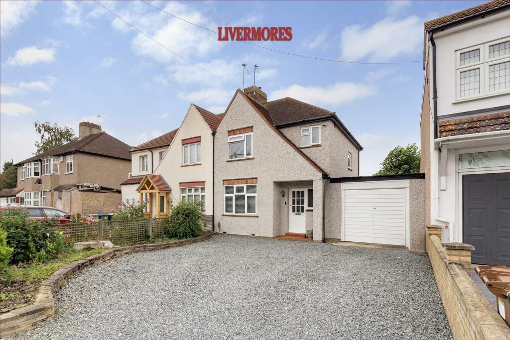 Martens Avenue, Bexleyheath, Kent