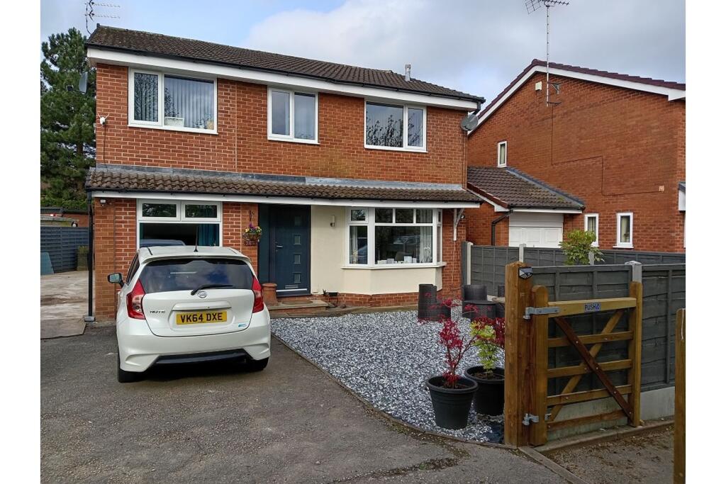 Primary image of Sydney Road, Crewe, CW1