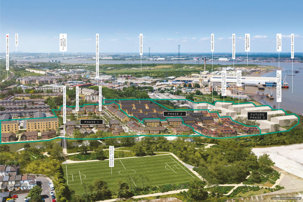 Additional image 14 of Harbour Village
Off College Road, Northfleet, 
DA11 9DQ