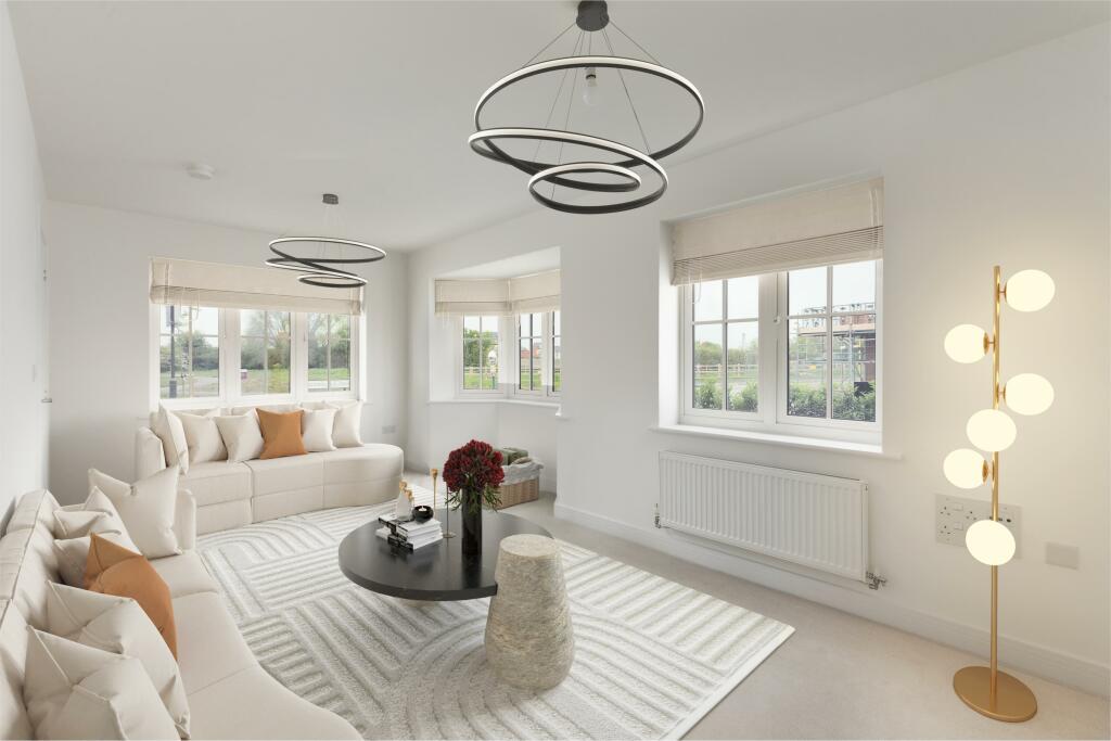 Additional image 12 of Cherry Meadow, 
Derby Road, 
Hatton, 
Derbyshire, 
DE65 5RG
