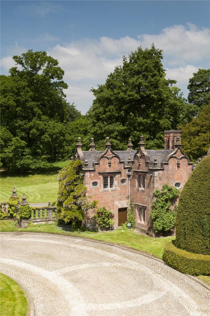 Additional image 21 of Dorfold Hall (Lot 1), Chester Road, Acton, Nantwich, Cheshire, CW5