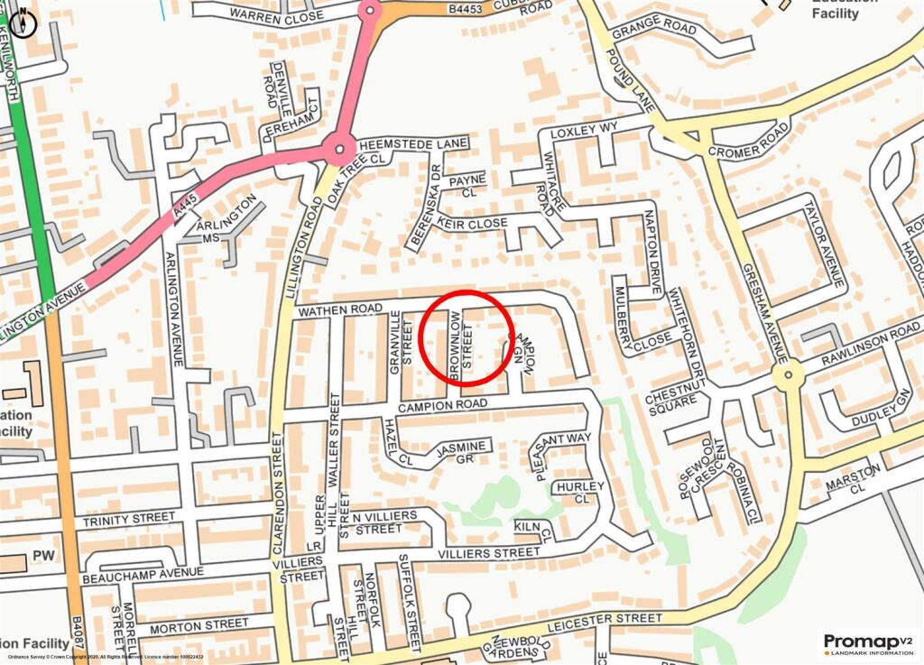 Additional image 20 of Brownlow Street, Leamington Spa