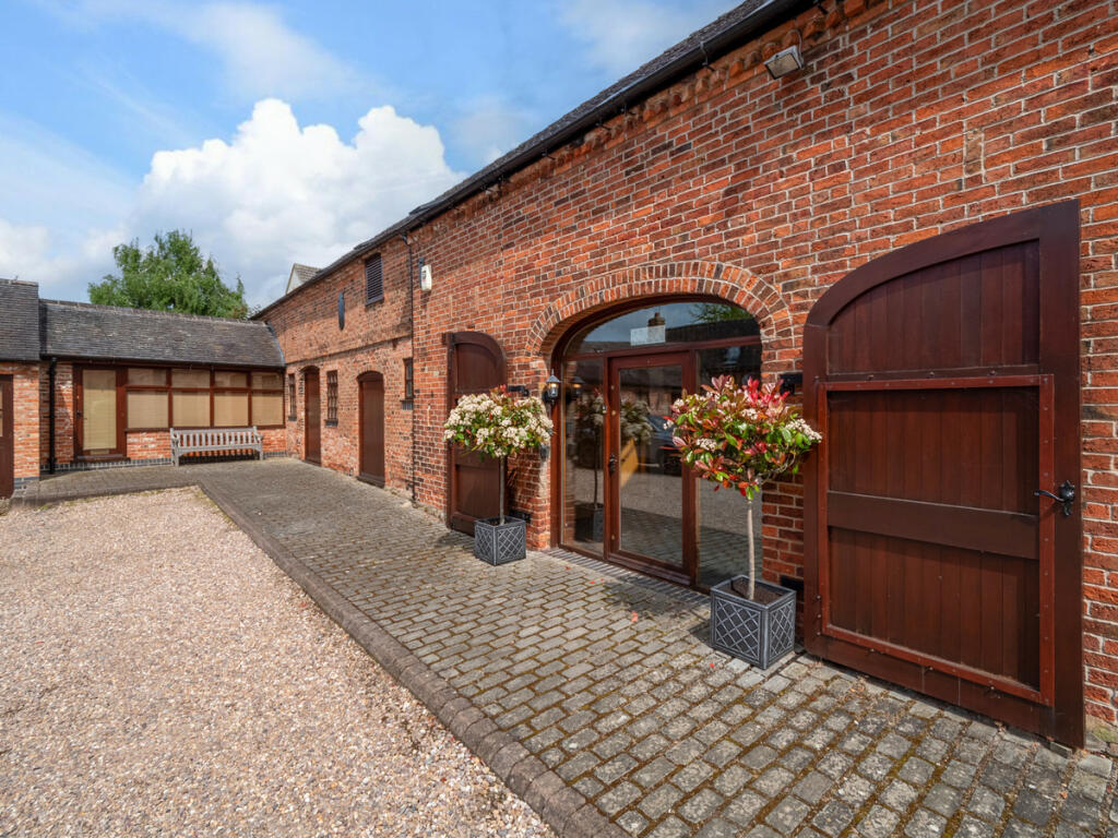 Additional image 2 of Cedars Farm Barn Offices, Market Street, Draycott DE72 3NB