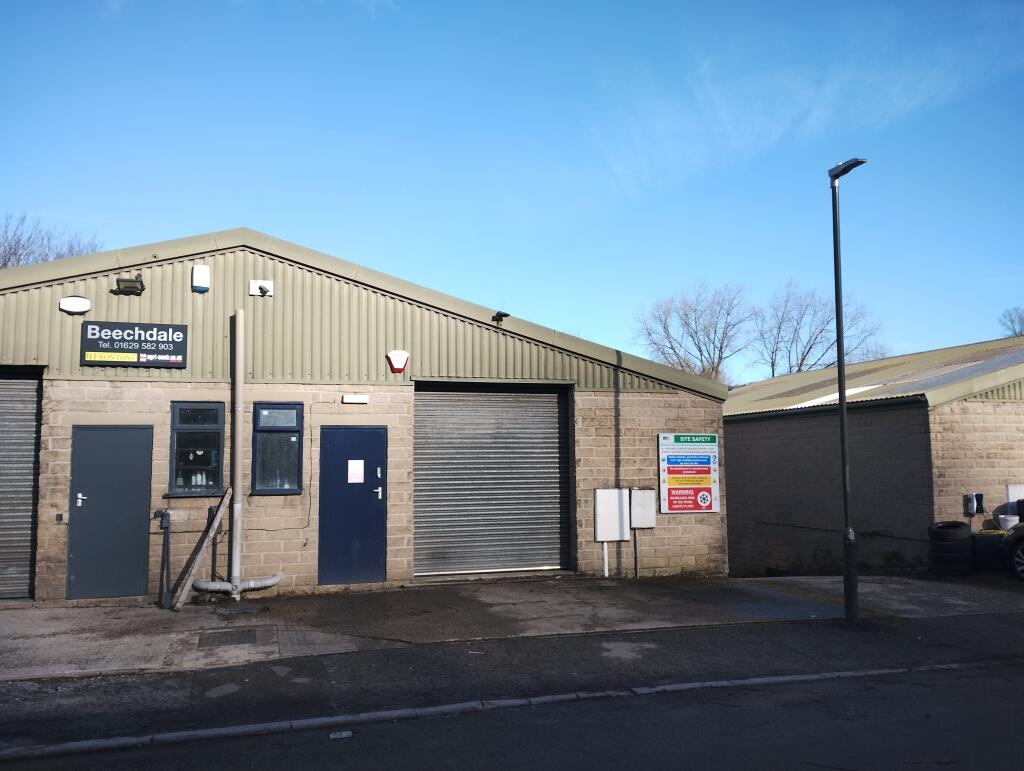 Additional image 3 of Brookfield Industrial Estate, Tansley, Matlock