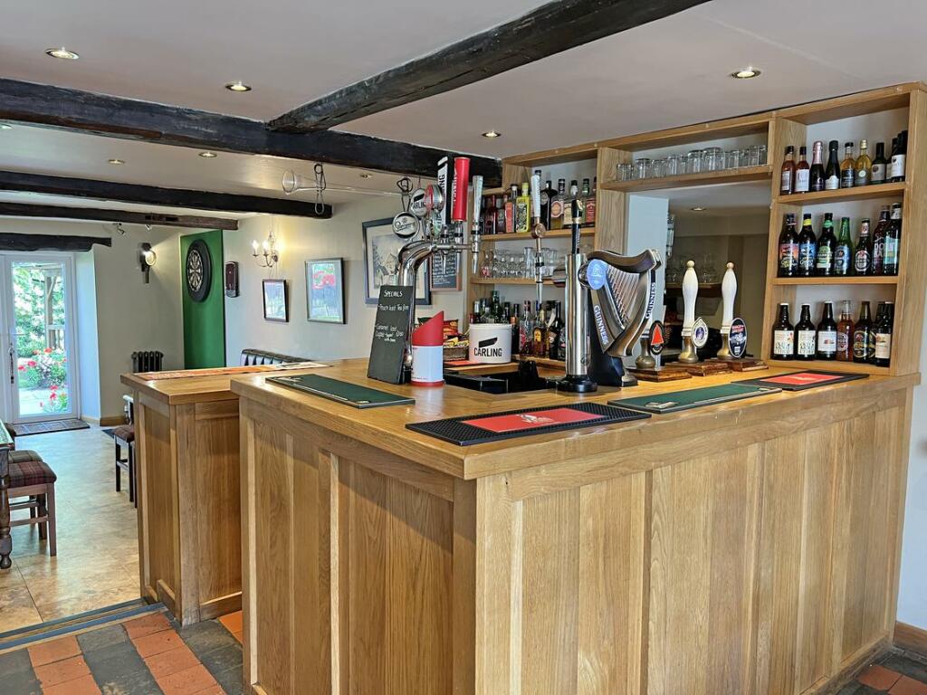 Additional image 8 of The Black Horse Inn, Hulland Ward, Ashbourne, Derbyshire, DE6 3EE
