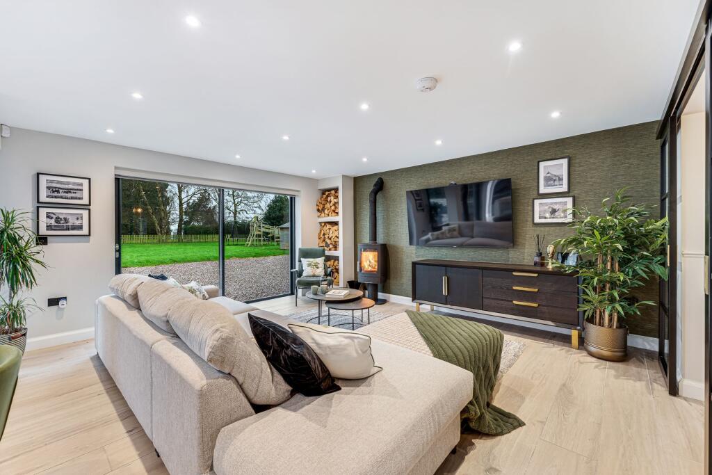 Additional image 9 of Immaculate, future proofed home with a spacious plot in Sproston