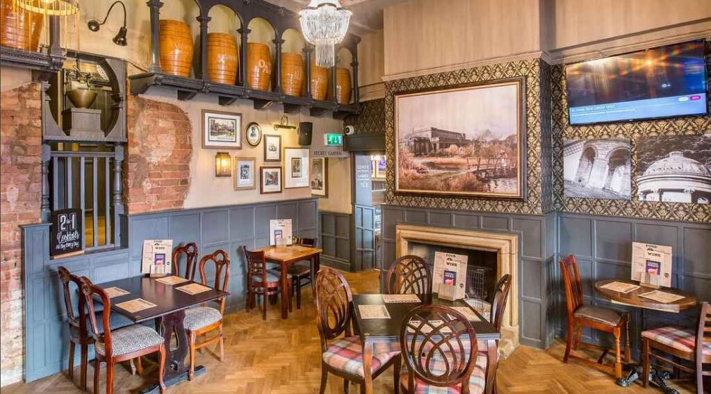 Additional image 7 of M-528648 - Old Library, 11 - 13 Bath Street, Leamington Spa CV31 3AF