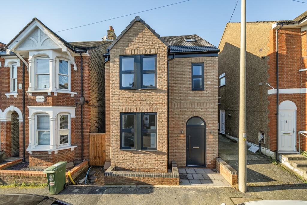 Durham Road, Sidcup, DA14