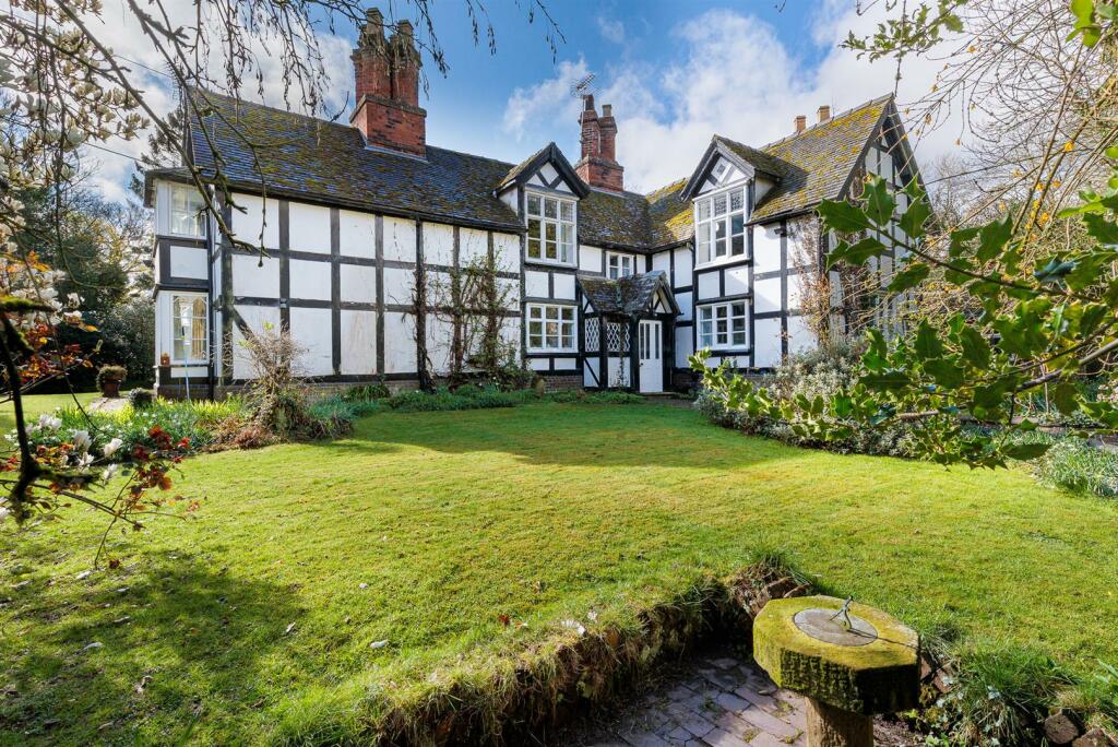 Additional image 30 of Church Bank House, Rushy Lane, Barthomley, Cheshire