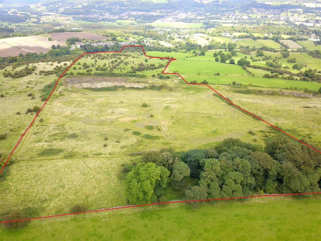 Additional image 3 of Grassland and Former Quarry Site, Wensley, Matlock, Derbyshire