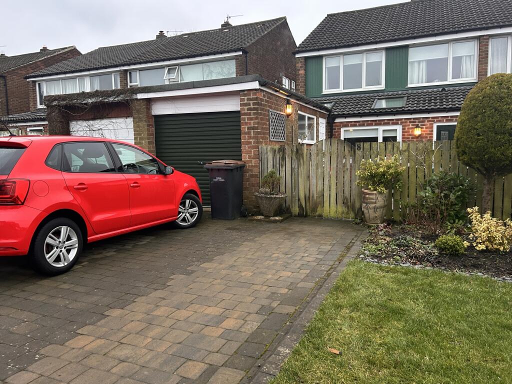 St. Bedes Close, Durham, County Durham, DH1