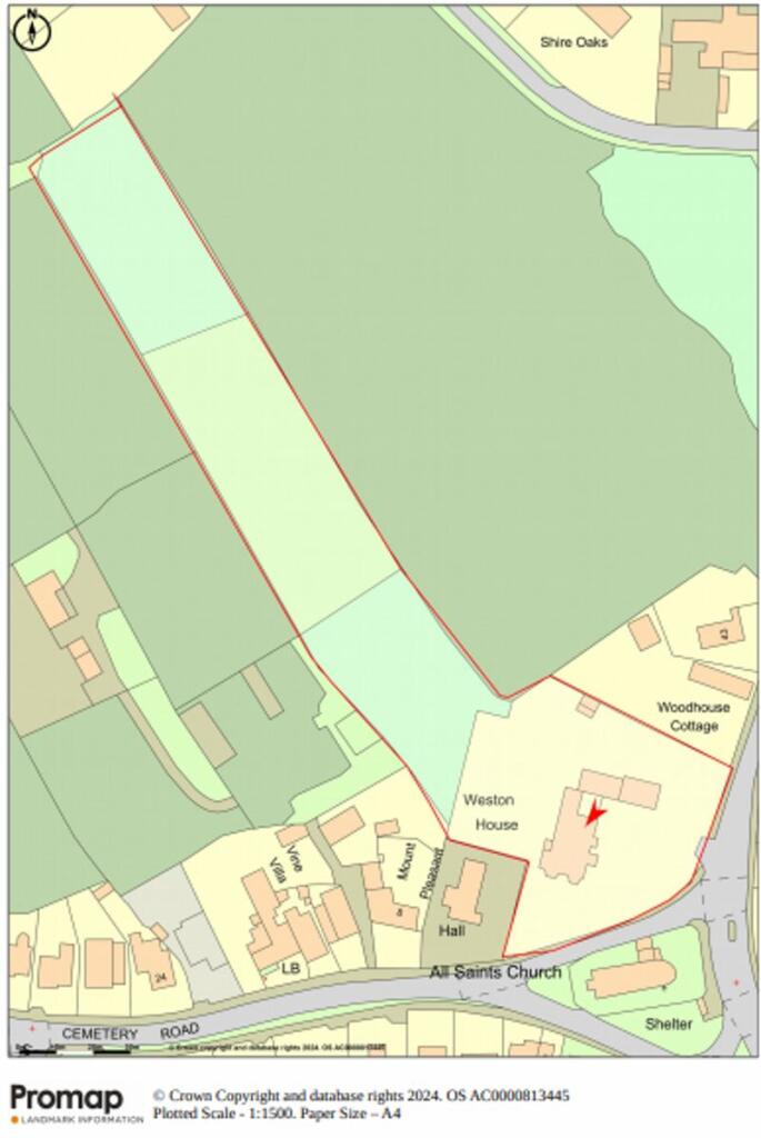 Additional image 52 of Weston House, 33 Main Road, Weston