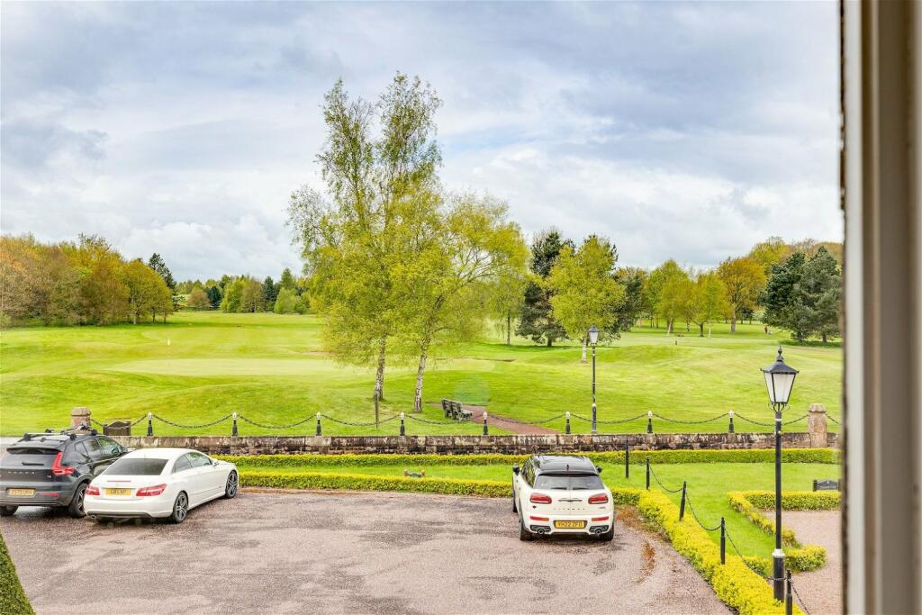 Additional image 22 of Stylish duplex apartment overlooking Vale Royal Abbey golf course