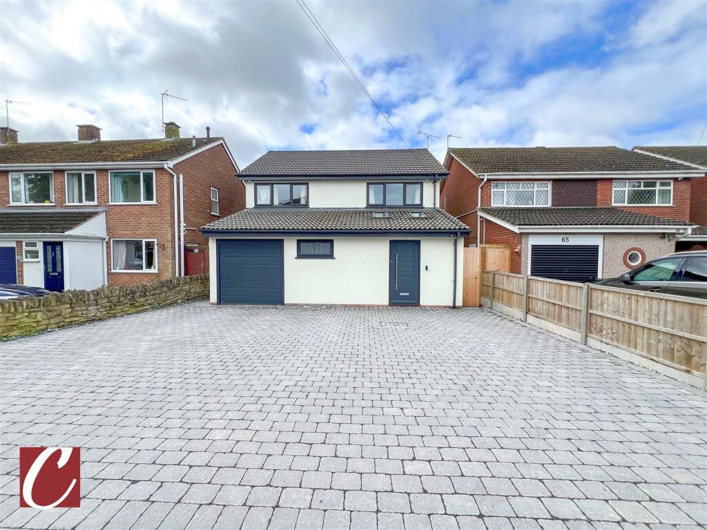 St. Nicolas Park Drive, Nuneaton