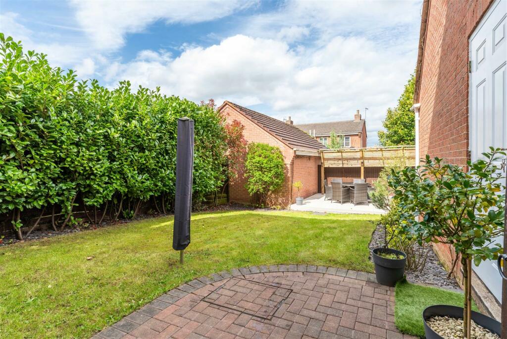 Additional image 15 of Derbyshire Drive, Castle Donington, Derby