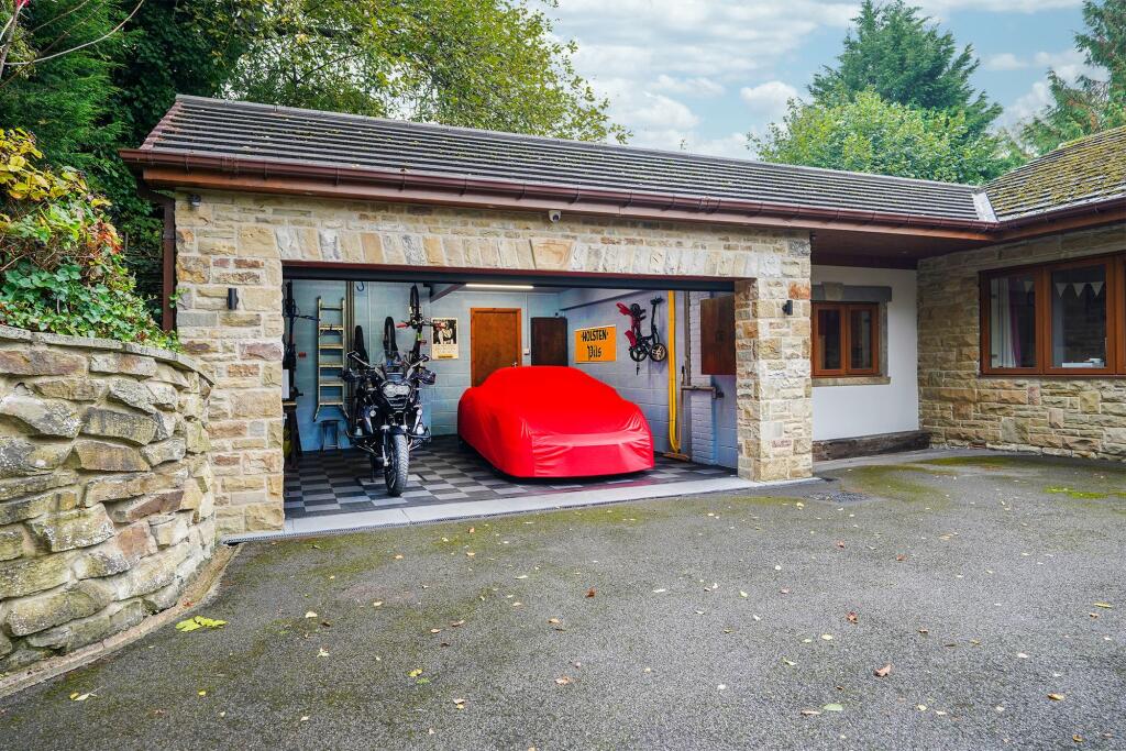 Additional image 33 of Bar Lodge, Bar Road, Baslow, near Bakewell, DE45 1SF