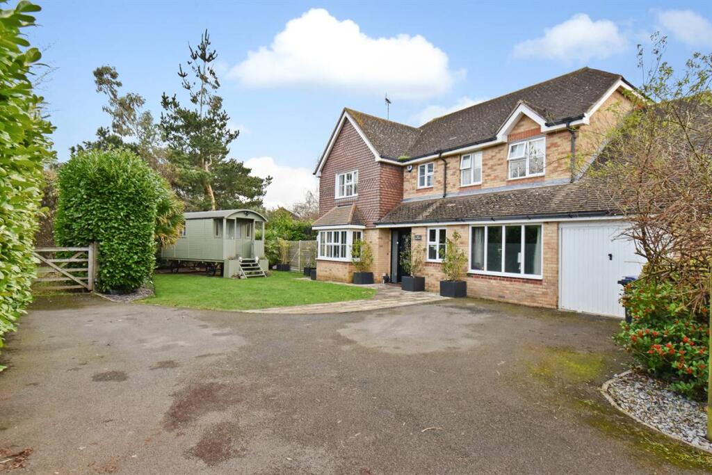 Kendal Meadow, Chestfield, Whitstable