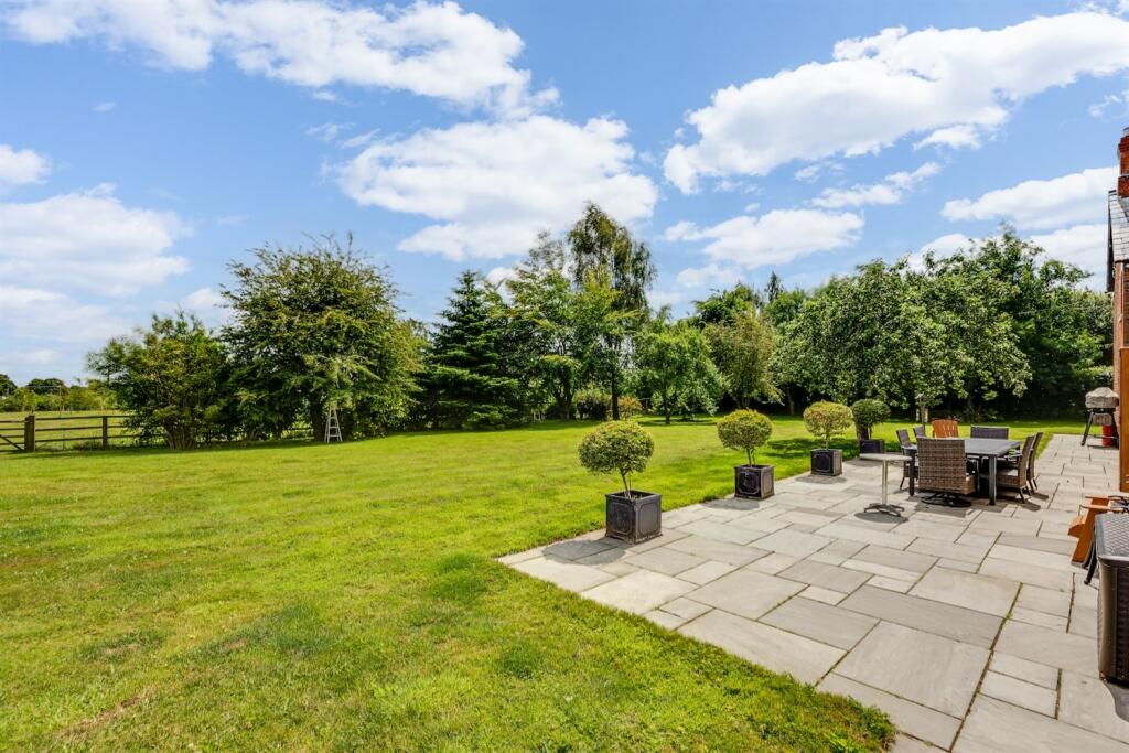 Additional image 34 of Cholmondeley Road, Wrenbury, Nantwich