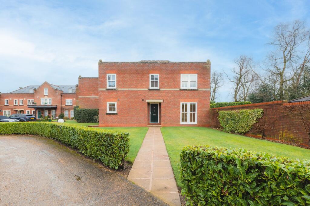 Additional image 45 of Private Home On The Stunning Bostock Hall Country Estate
