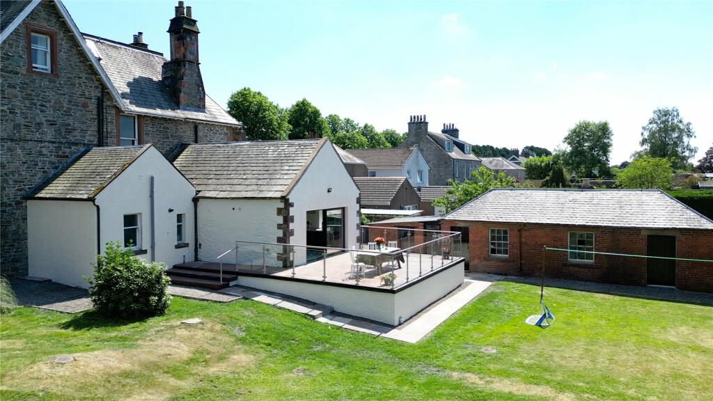 Additional image 23 of Albion House, 49 Ernespie Road, Castle Douglas, Dumfries and Galloway, South West Scotland, DG7