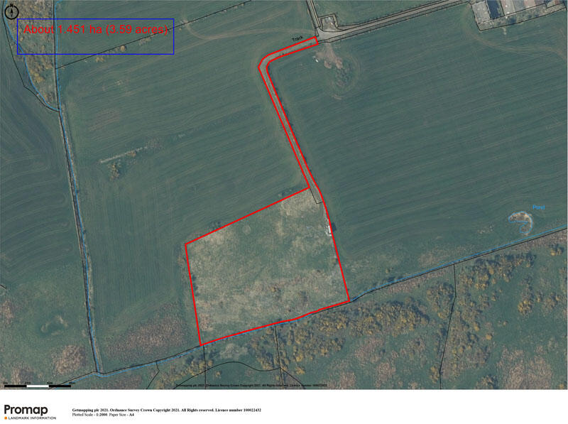 Additional image 9 of Plot at Challoch & Allandoo