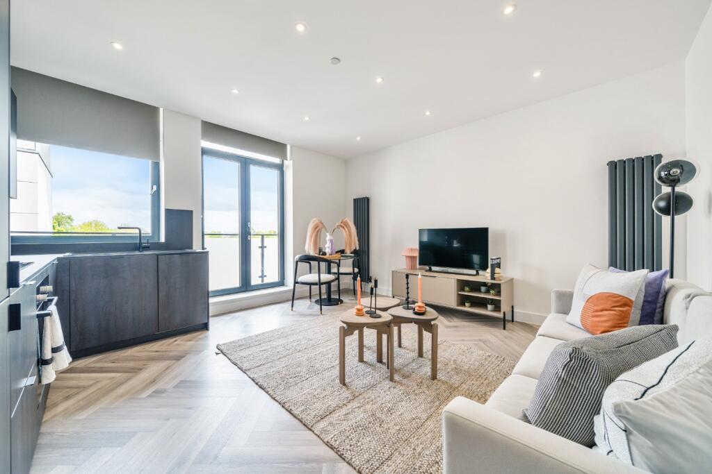 Trinity Place, Bexleyheath, Kent, DA6