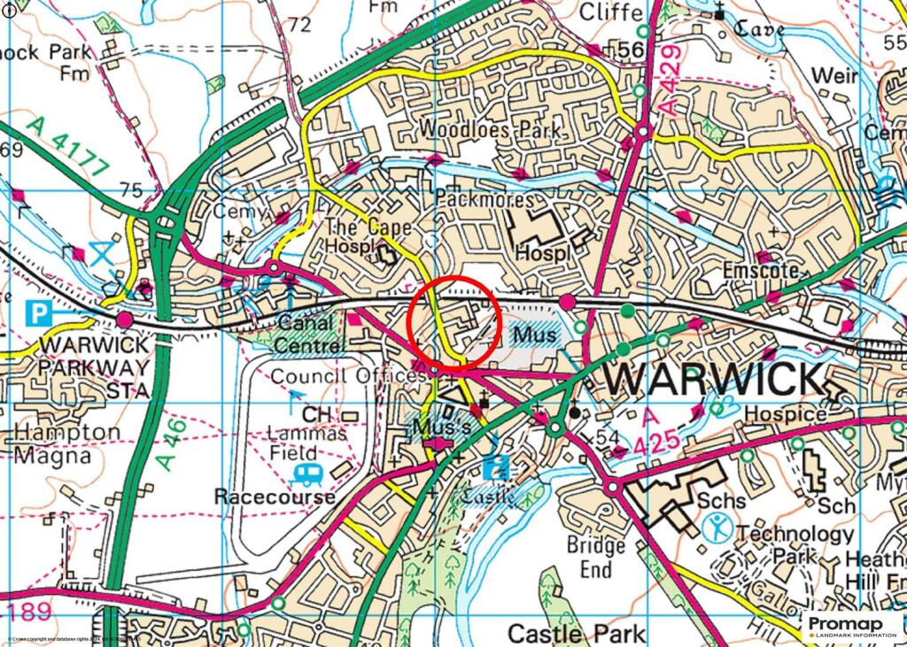 Additional image 12 of Spring Pool, Warwick