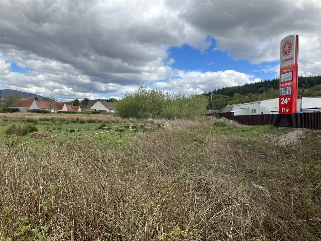 Additional image 6 of Land At Creetown, Creetown, Newton Stewart, Dumfries & Galloway, South West Scotland, DG8
