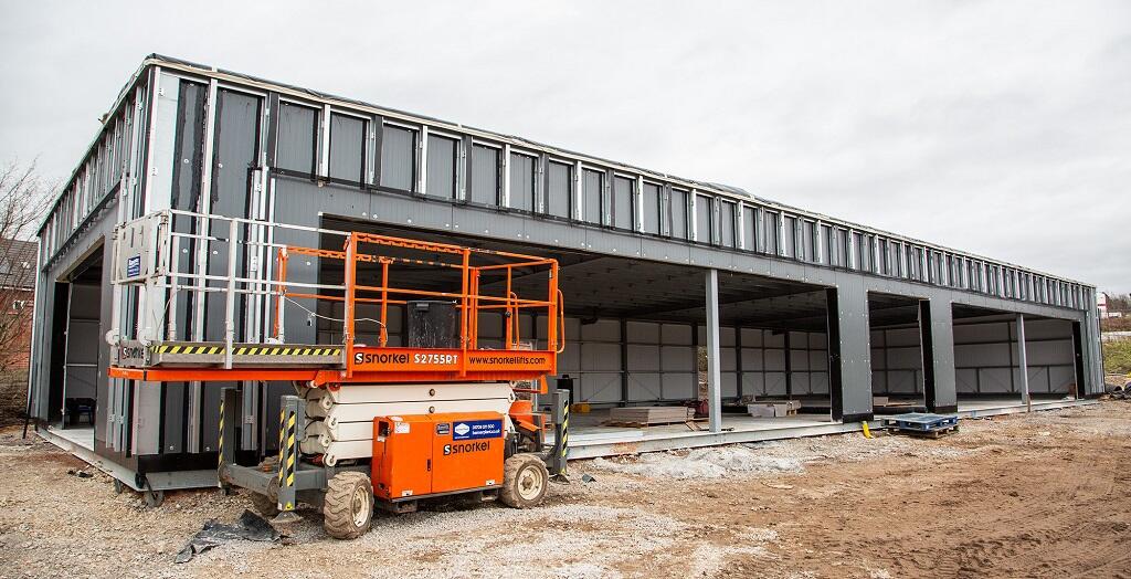 Additional image 4 of Viking C4, Viking Way, Congleton, Cheshire, CW12 1TT