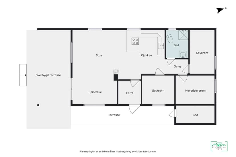 Additional image 3 of Skafløttvegen 281, 2634 Fåvang