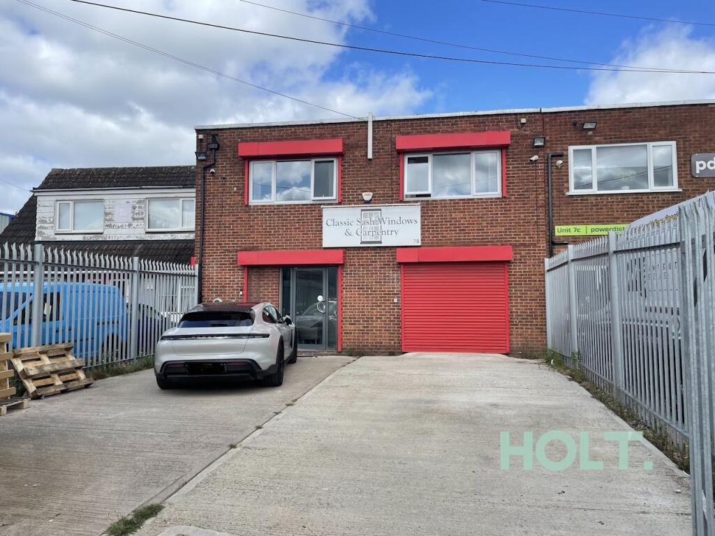 Primary image of Unit 7B, Crondal Road, Coventry, CV7 9NH