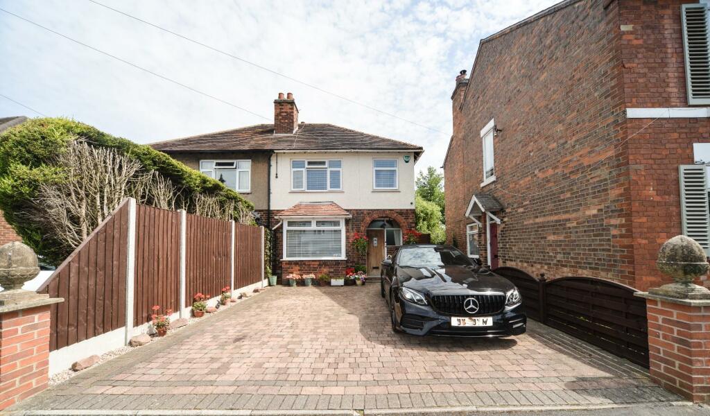 North Avenue, Mickleover, Derby