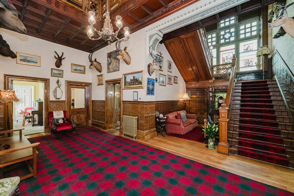 Additional image 11 of Rosely Country House Hotel, Arbroath, Angus, DD11 3RB