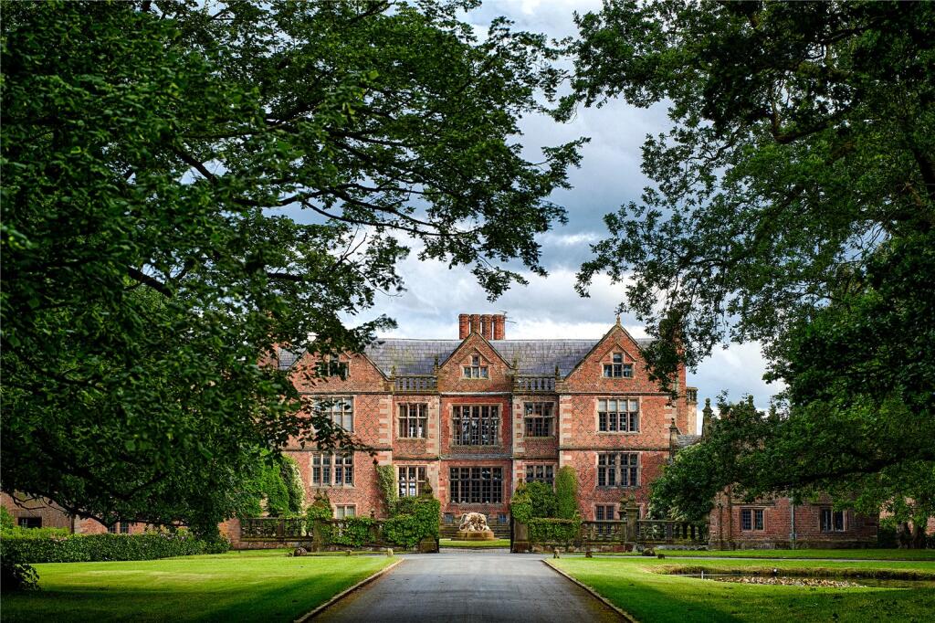 Additional image 5 of Dorfold Hall (Lot 1), Chester Road, Acton, Nantwich, Cheshire, CW5