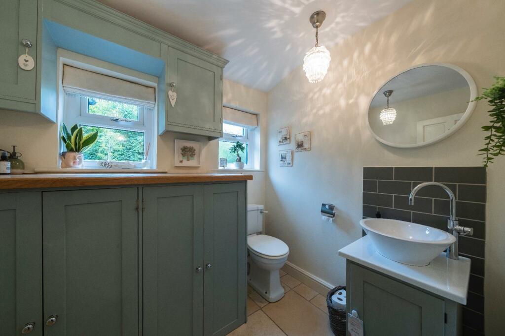 Additional image 7 of Positioned on a corner plot a beautifully presented charming, detached family home in Willington