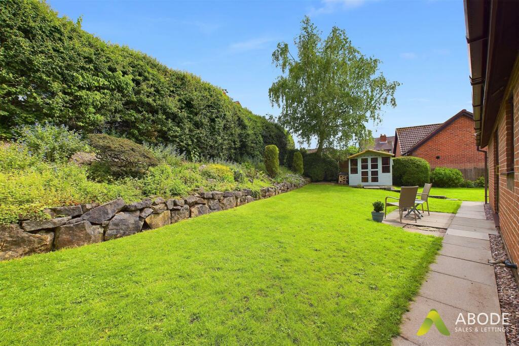 Additional image 20 of Stevenson Road, Doveridge, Ashbourne, Derbyshire