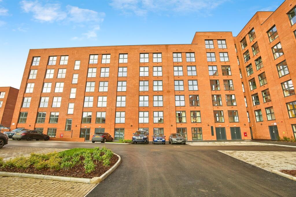 Nightingale Quarter, Derby